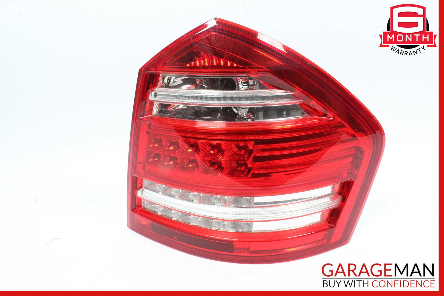 10-12 Mercedes X164 GL450 GL550 Rear Right Side Tail Light Lamp OEM