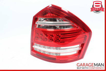 10-12 Mercedes X164 GL450 GL550 Rear Right Side Tail Light Lamp OEM