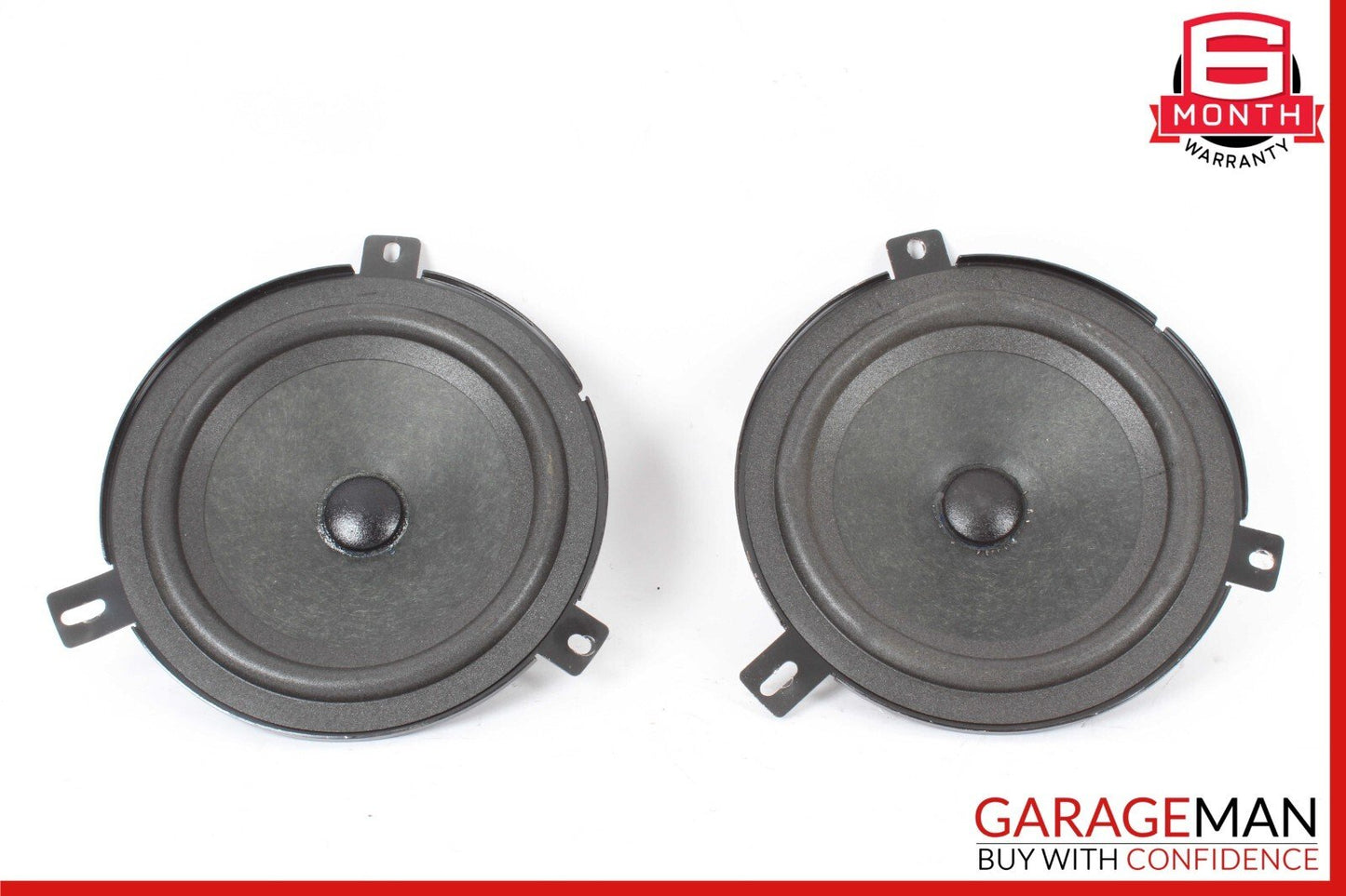 14-20 MASERATI GHIBLI M157 SET OF 2 FRONT OR REAR DOOR AUDIO SPEAKERS OEM