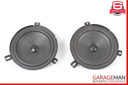 14-20 MASERATI GHIBLI M157 SET OF 2 FRONT OR REAR DOOR AUDIO SPEAKERS OEM