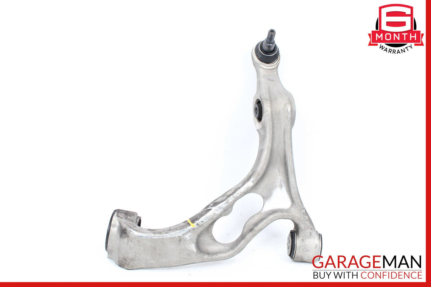 11-17 Porsche Cayenne 958 Front Right Passenger Side Lower Control Arm OEM