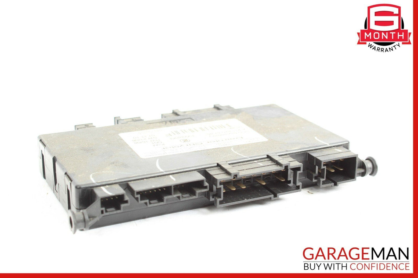 10-12 Mercedes W163 ML350 R350 GL450 Front Left Driver Side Seat Control Module