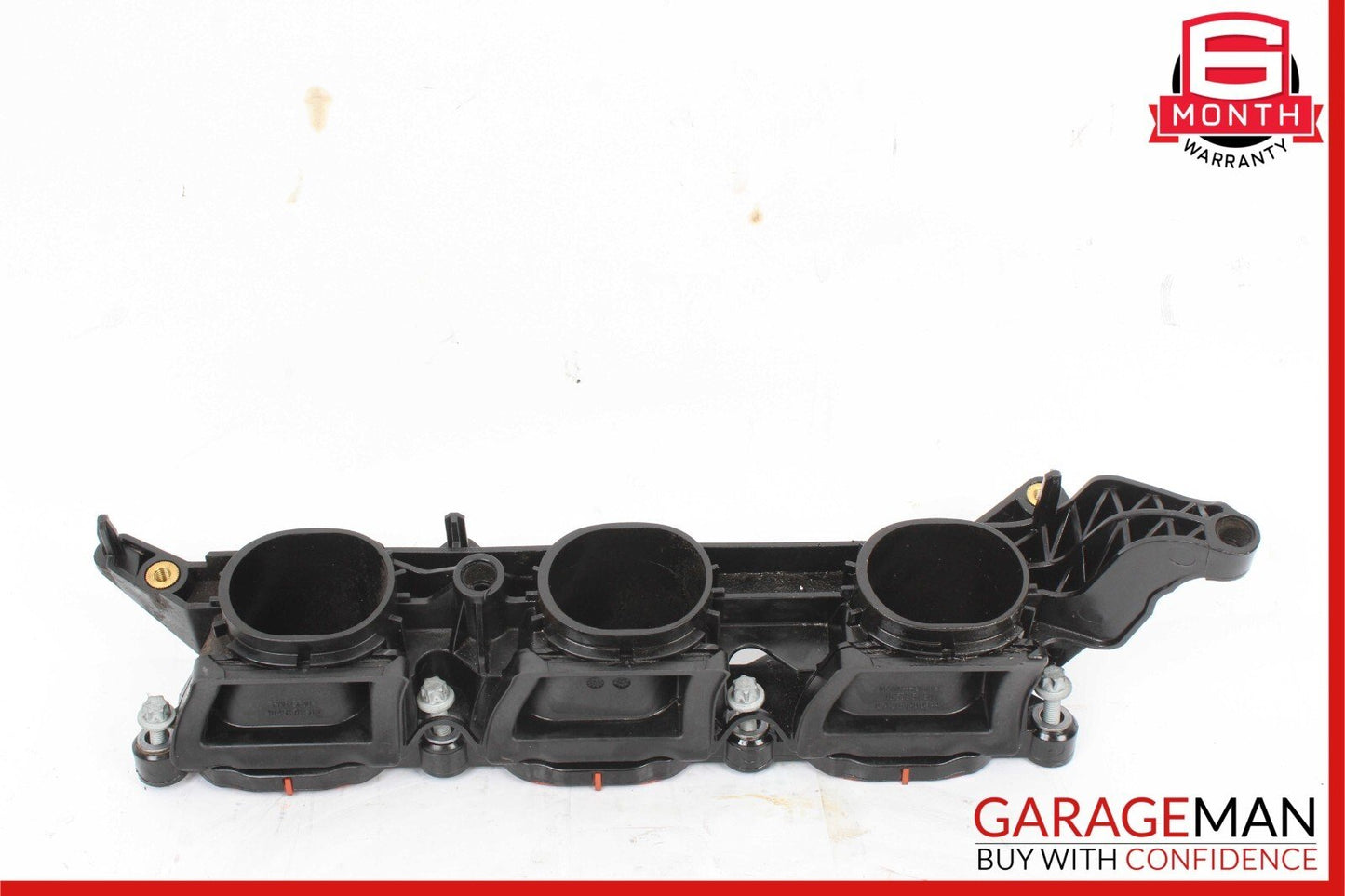 12-18 Mercedes R172 SLK350 C300 E350 M276 Left Side Lower Intake Manifold OEM
