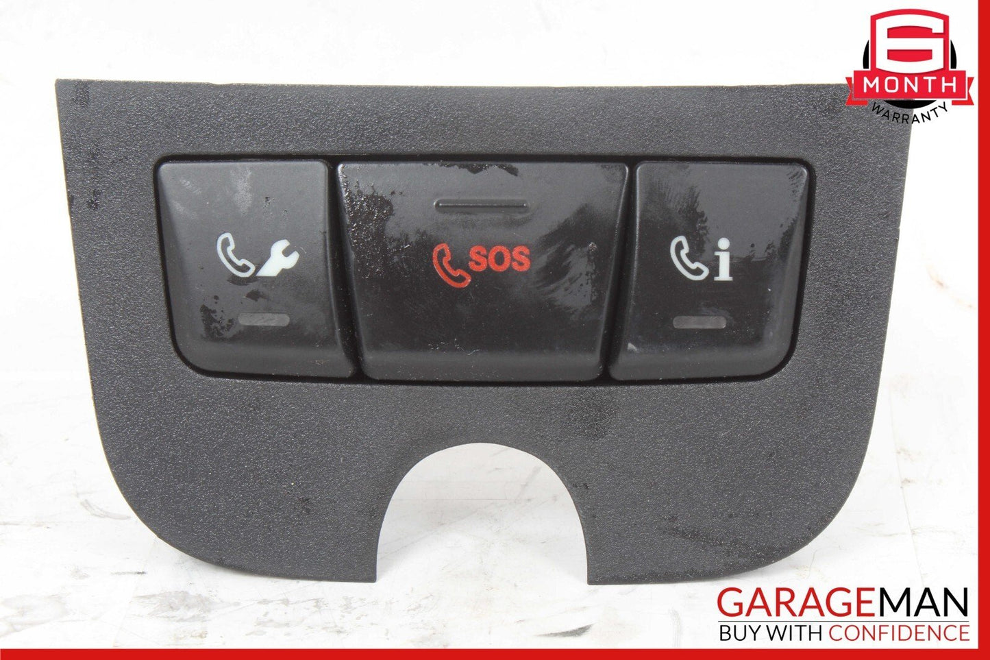 12-20 Mercedes W117 CLA250 C350 Overhead Emergency Panel Control Switch OEM