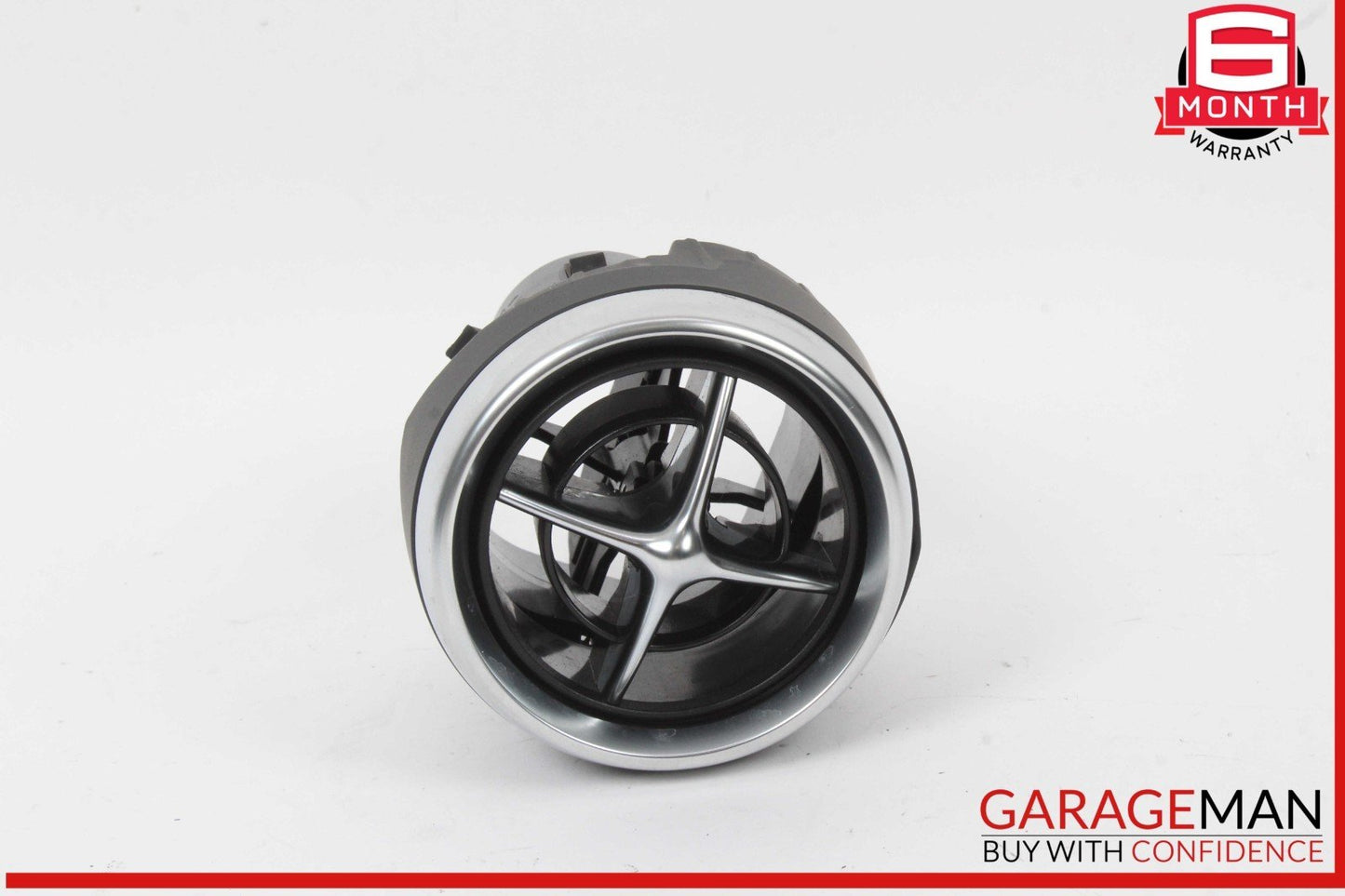 12-20 Mercedes R172 SLK250 SLC43 AMG Front Dashboard A/C Air Vent Grille Trim