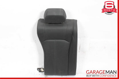 17-21 Alfa Romeo Giulia Rear Right Side Top Upper Seat Cushion Cover Assy