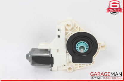 12-18 Audi A6 SQ5 Rear Left Driver Side Window Regulator Motor 8K0959811A OEM