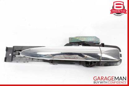 11-15 Nissan Leaf Rear Left Exterior Door Handle OEM