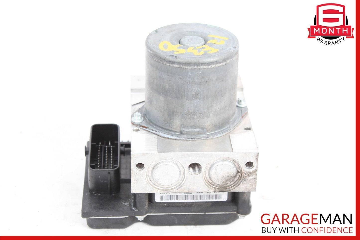 10-13 Mercedes W212 E350 E550 ABS Anti Lock Brake Pump Control Module Assembly