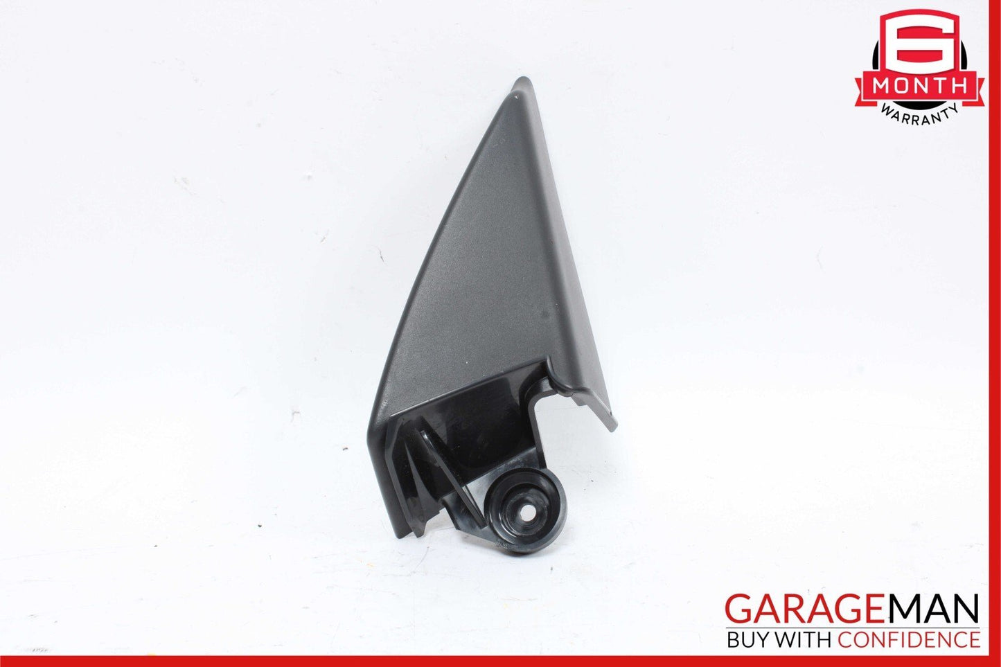 12-18 Audi A7 Front Right Interior Corner Door Window Trim 4G8857506 OEM