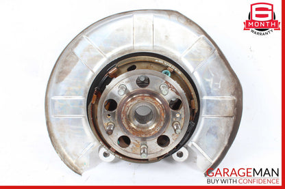 19-21 Genesis G70 Rear Left Spindle Knuckle Hub OEM