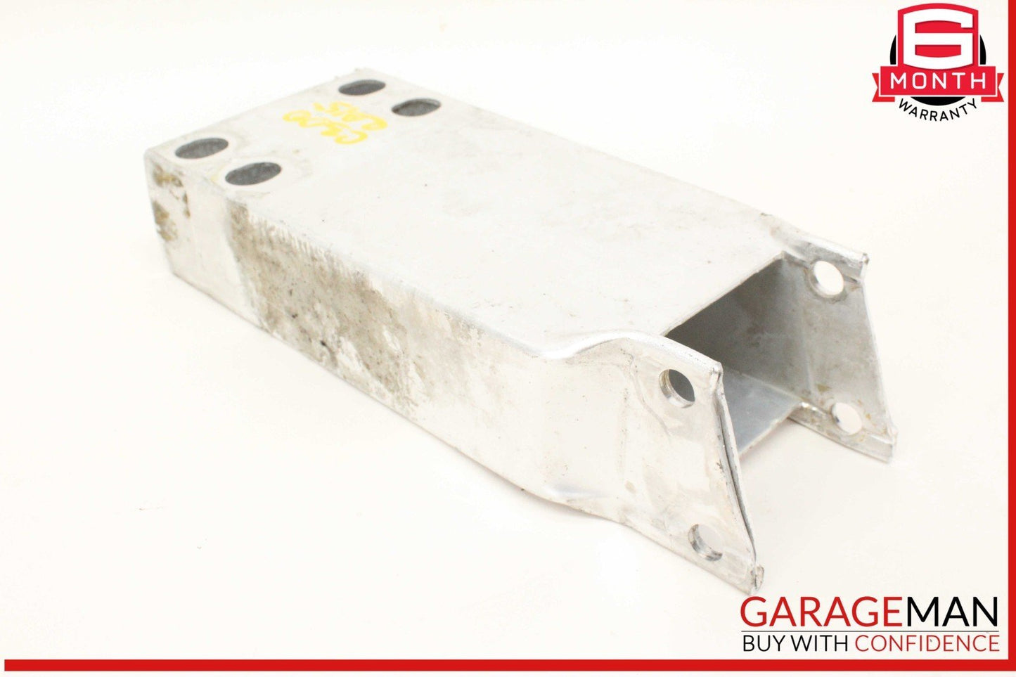 15-23 Mercedes W205 C300 Front Right Side Bumper Reinforcement Impact Bar OEM
