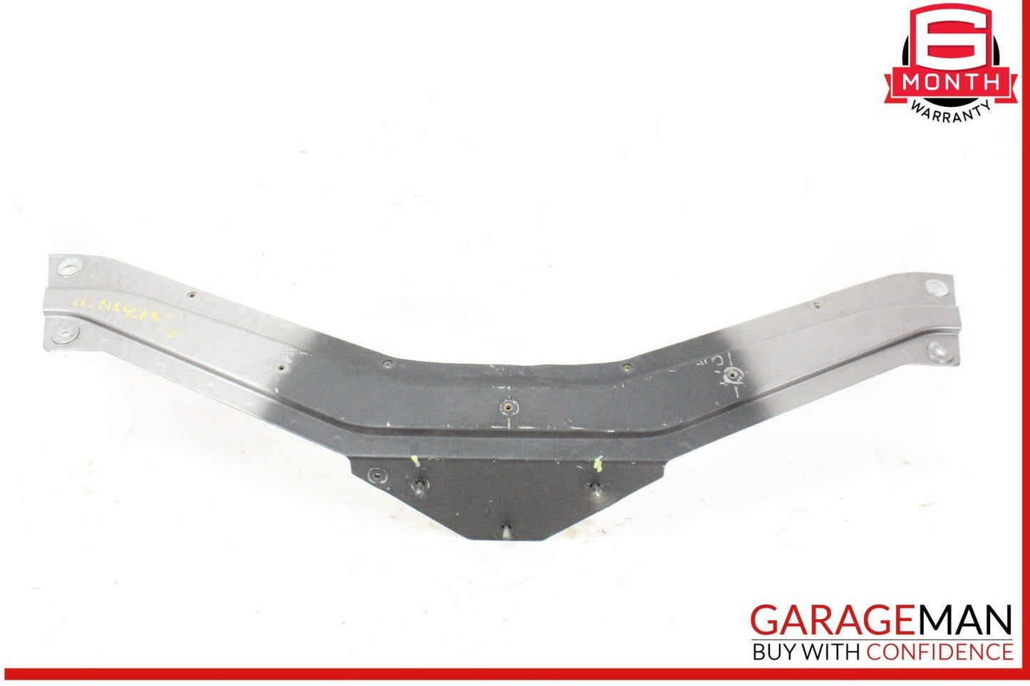 03-13 Maserati Quattroporte M139 Front Upper Radiator Support Bracket OEM