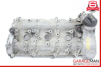 Mercedes W204 C300 S400 GLK350 E350 Engine Cylinder Head Cover Right Side OEM