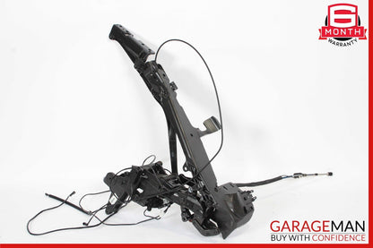 03-12 Mercedes R230 SL550 Left Side Convertible Hard Roof Top Hinge Assy