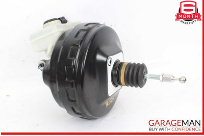 14-17 Audi SQ5 Power Brake Booster Master Cylinder w/ Reservoir 8R0612103H OEM