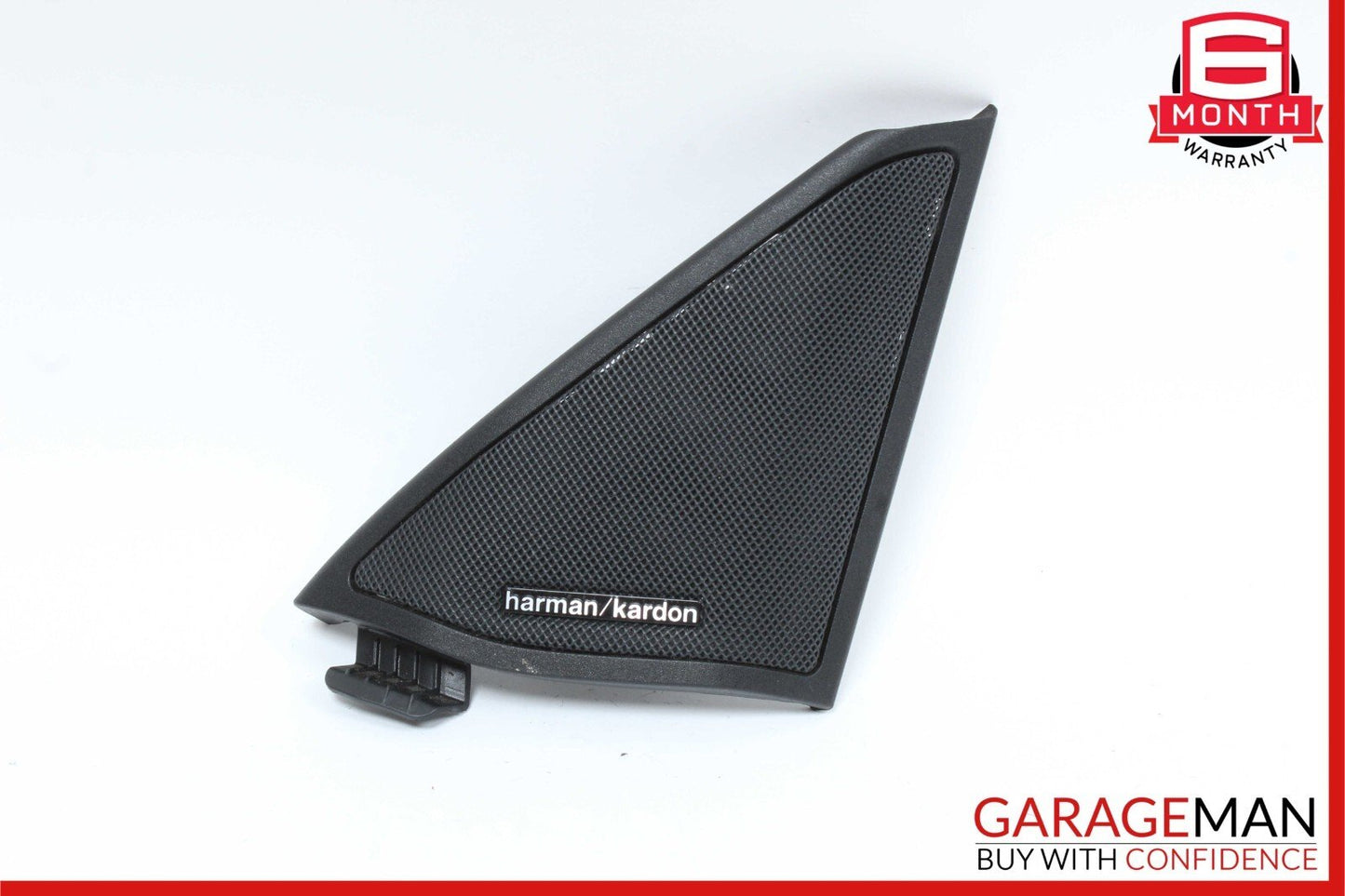 10-16 Mercedes W212 E350 Front Right Side Door Panel Tweeter Speaker Cover OEM