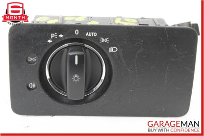 06-11 Mercedes W251 R350 ML450 Headlight Head Light Lamp Control Switch Module