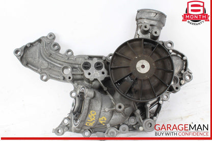 11-19 Mercedes X166 GL450 4MATIC S550 Engine Coolant Motor Water Pump OEM