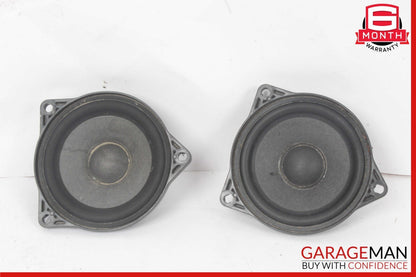 17-24 Tesla Model 3 Y Front Left & Right Audio System Speaker Full Range Set OEM