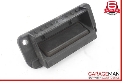 08-14 Mercedes W204 C250 C300 Rear Trunk Lid Tailgate Release Open Handle OEM