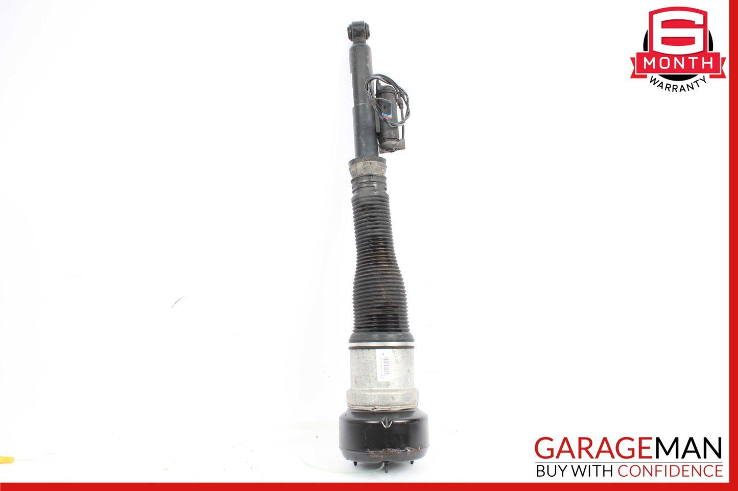 07-13 Mercedes W221 S550 S600 Rear Right Side Bilstein Air Shock Absorber Strut
