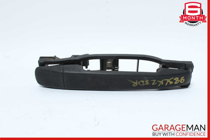 97-00 Mercedes R170 SLK230 Front Right Passenger Side Exterior Door Handle
