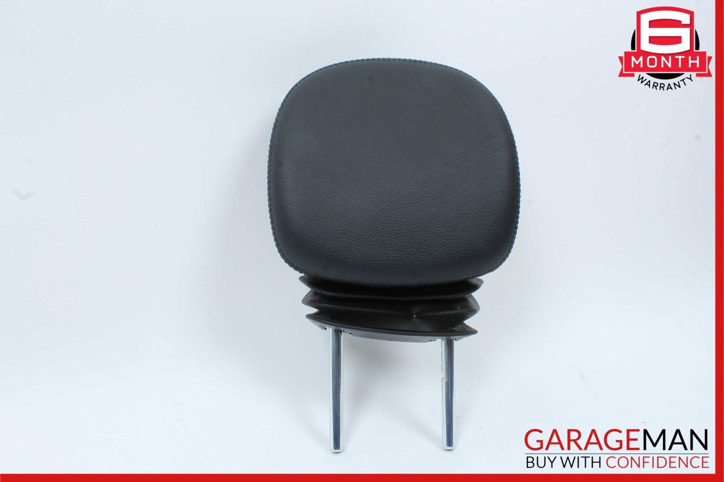 05-11 Mercedes R171 SLK350 Front Left / Right Side Seat Headrest Head Rest Black