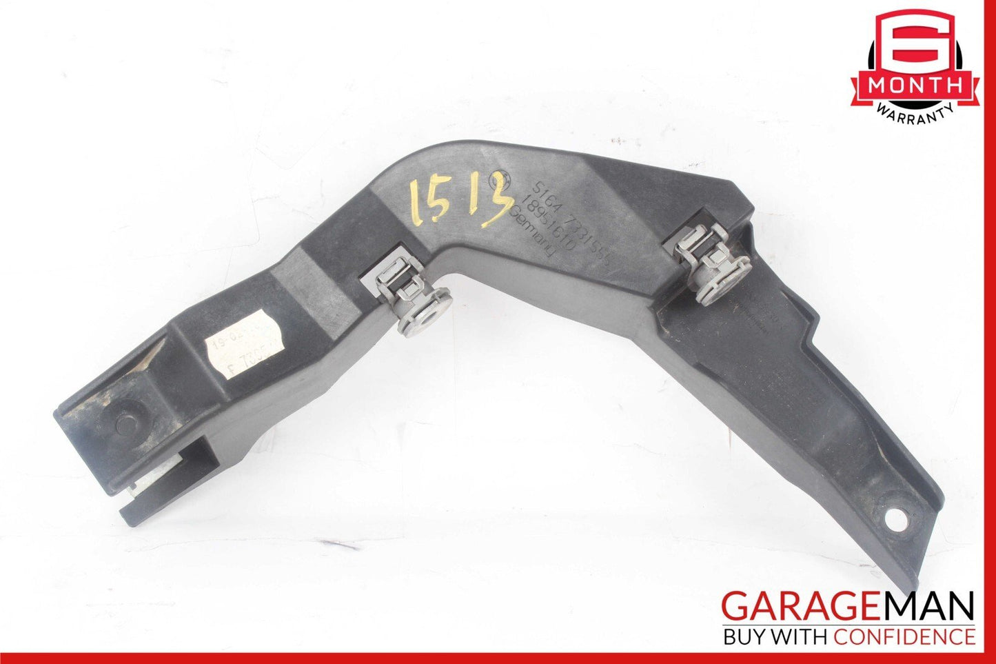 14-21 BMW i3 i3s Front Left Side Headlight Mount Support Bracket OEM