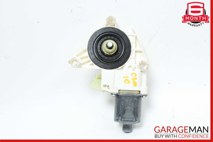 08-16 Mercedes E350 GLK350 C300 Front Left Door Window Regulator Motor Unit