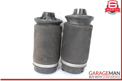 06-19 Mercedes X164 GL450 4MATIC Rear Left and Right Air Suspension Bag Shock
