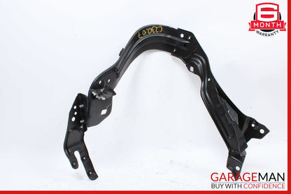 01-07 Mercedes W203 C230 C320 Front Left Driver Side Headlight Support Bracket