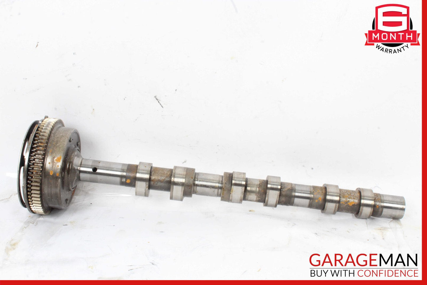 05-12 Mercedes X204 GLK350 Left Side Engine Camshaft Cam Shaft Exhaust OEM
