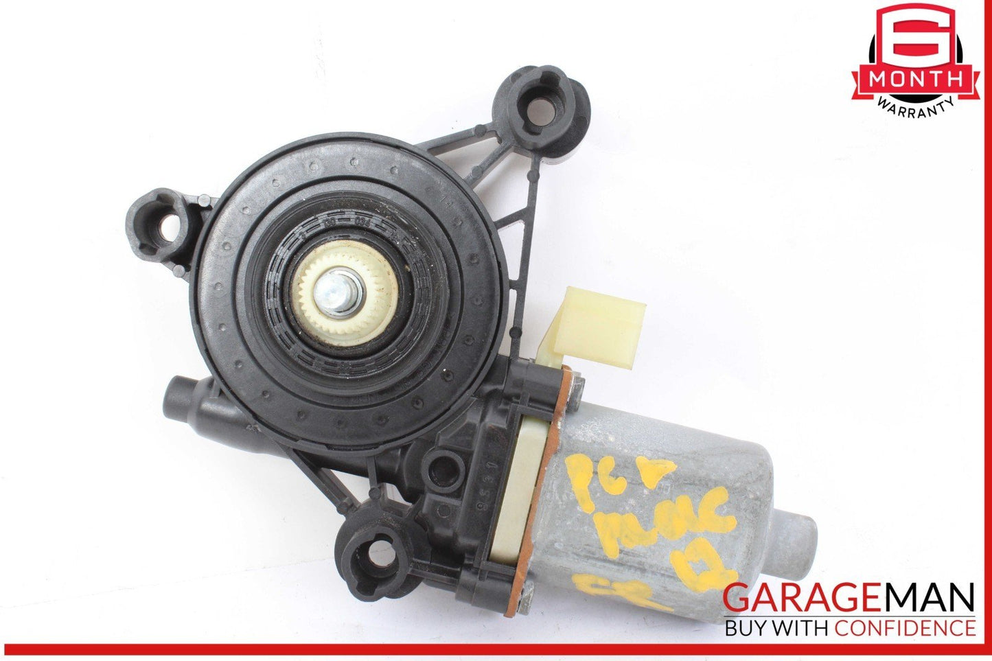 15-24 Porsche Macan 95B Front Right Passenger Side Window Regulator Motor OEM