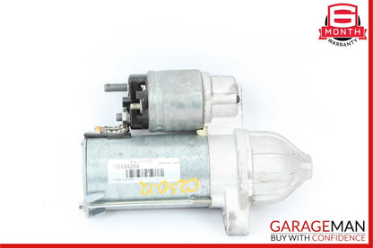 12-15 Mercedes W204 C250 1.8L Valeo Engine Starter Motor Unit