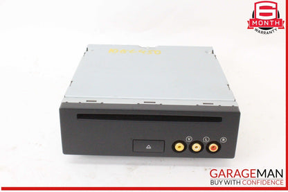 06-13 Mercedes X164 GL450 Rear Entertainment DVD Player 1649064000 OEM