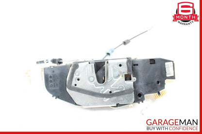 07-13 Mercedes W221 S500 S550 Rear Left Driver Side Door Lock Latch Actuator OEM