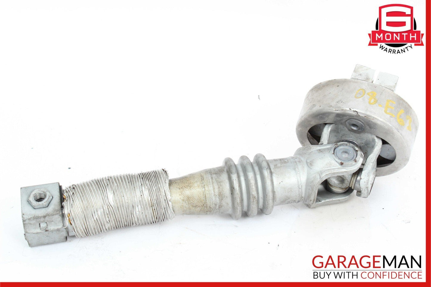 03-11 Mercedes W211 E63 AMG E320 CLS55 Steering Gear Coupling 2034620478 OEM