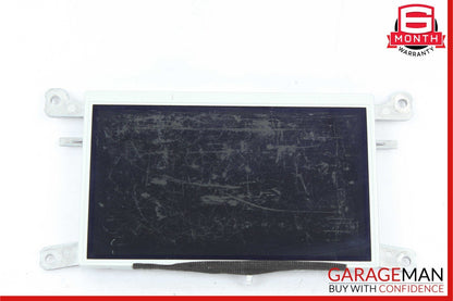 08-16 Audi A5 S5 Dash Info Information Display Screen Monitor OEM