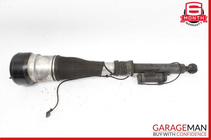 07-13 Mercedes W221 S550 S600 Rear Right or Left Air Airmatic Shock Absorber