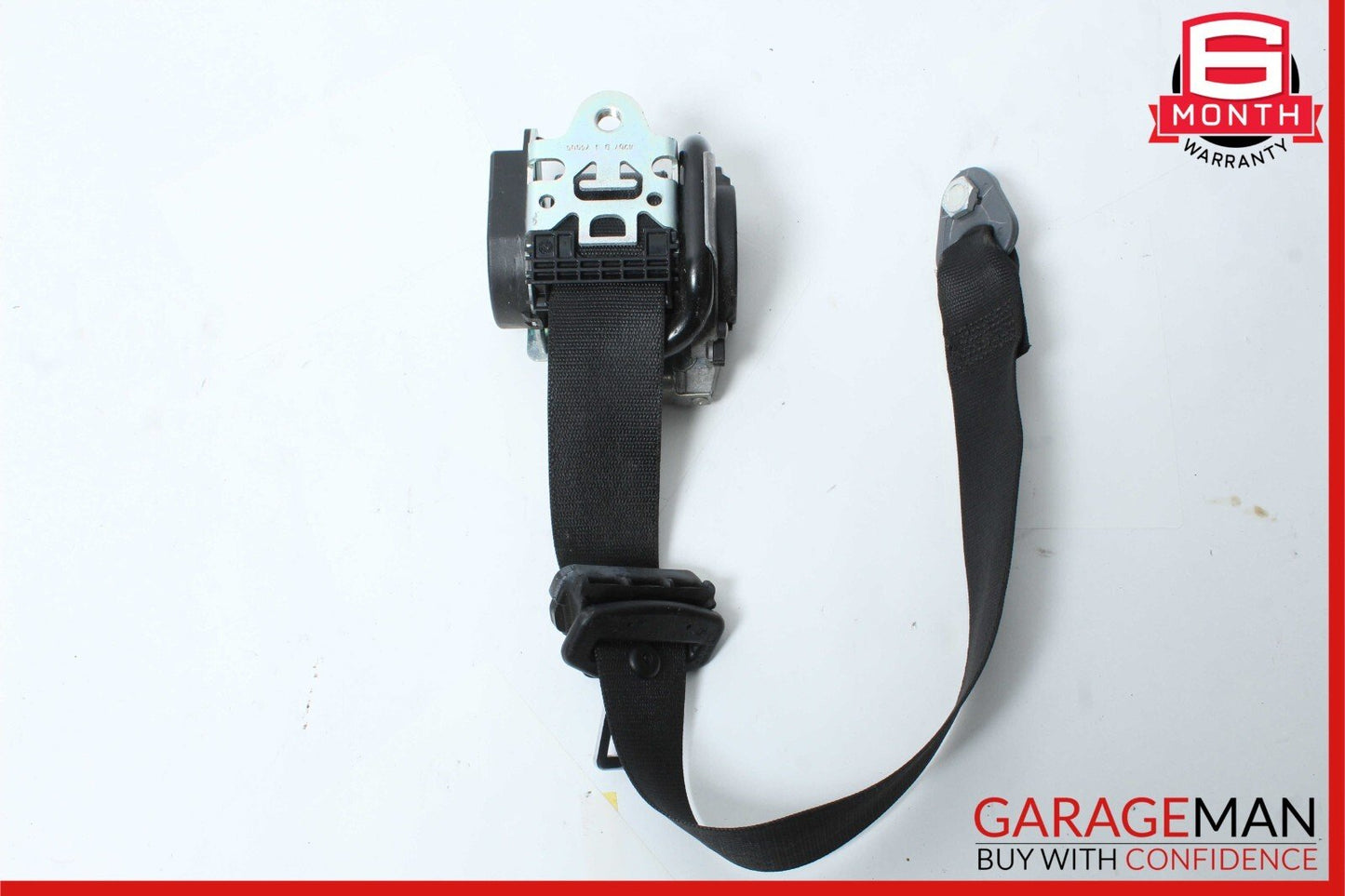 99-04 Mercedes R170 SLK230 Front Left Side Seat Belt Seatbelt Retractor Black