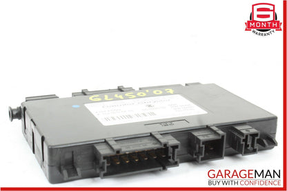 07-12 Mercedes X164 GL450 3rd Third Row Seat Power Folding Controller Module