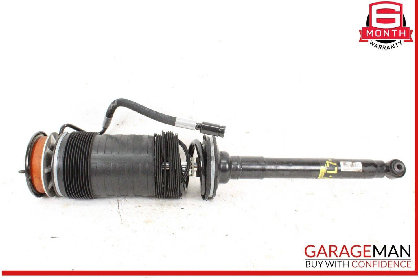 07-14 Mercedes W216 CL550 Rear Left Driver Side ABC Hydraulic Shock Strut OEM