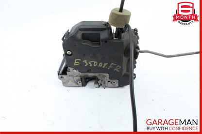 03-09 Mercedes E500 E350 Front Right Passenger Side Door Lock Latch Actuator OEM