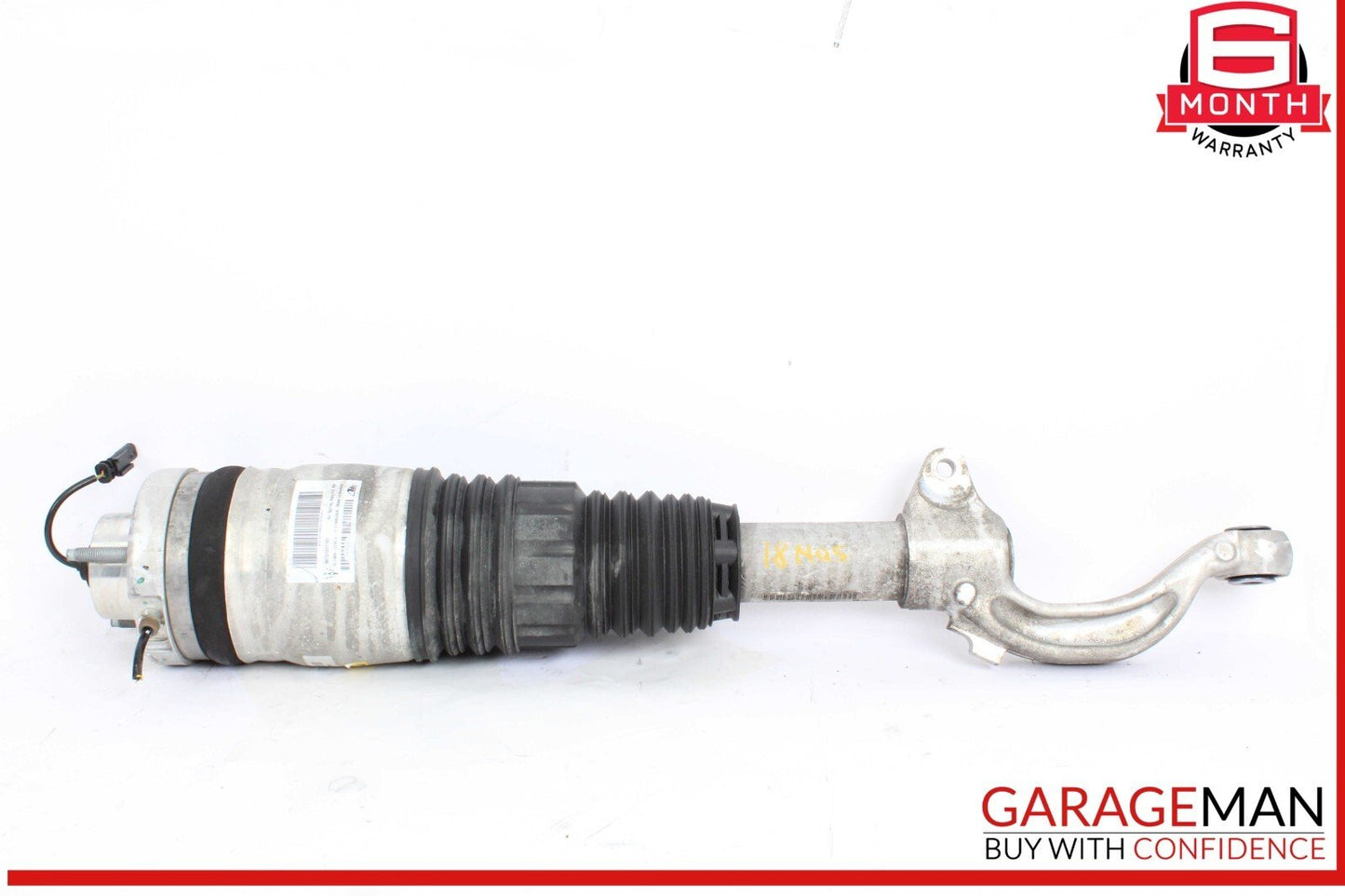 17-20 Maserati Levante M161 Front Right Side Air Active Shock Strut OEM