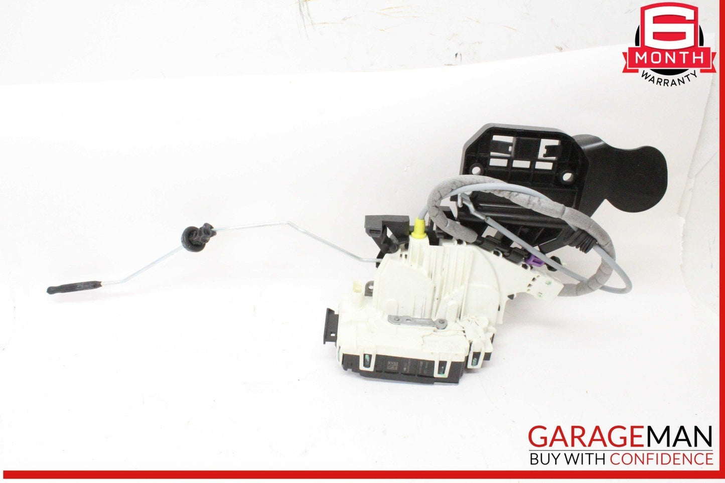 12-16 Mercedes X166 GL450 Front Right Side Door Lock Latch Actuator OEM