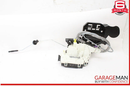 12-16 Mercedes X166 GL450 Front Right Side Door Lock Latch Actuator OEM