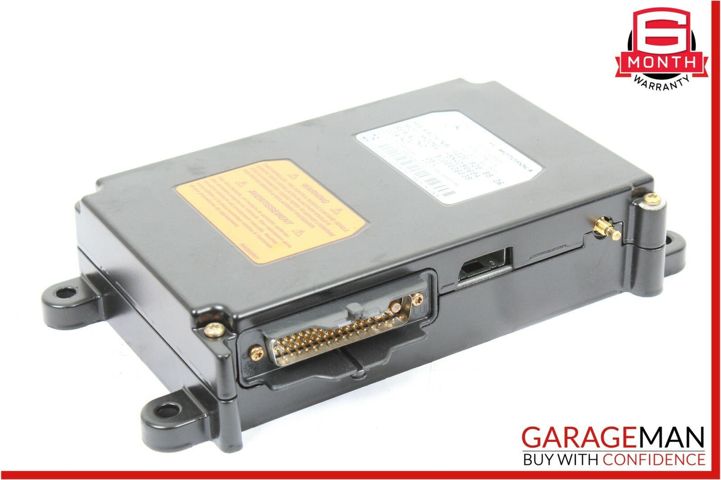 00-06 Mercedes W220 S500 CL55 AMG Phone Navigation Voice Communication Module Q6