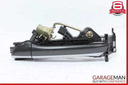 00-06 Mercedes W220 S430 S500 Rear Left Side Exterior Door Handle OEM