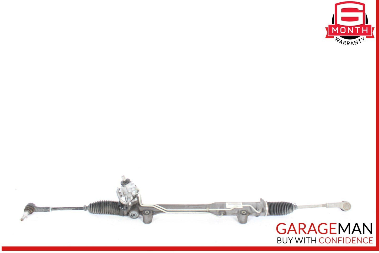 11-18 Porsche Cayenne 958 / Touareg Hybrid Power Steering Rack & Pinion OEM